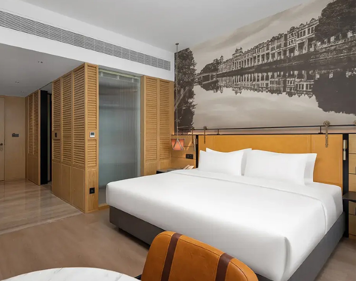 Hotel mattress project case